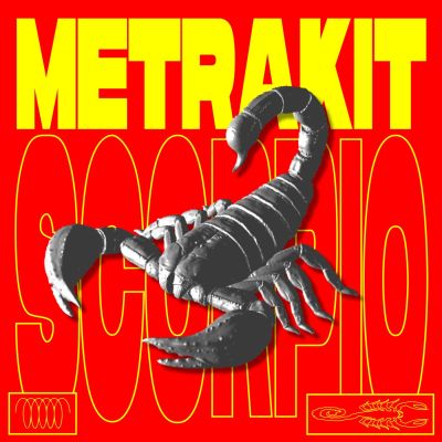 Scorpio by Metrakit