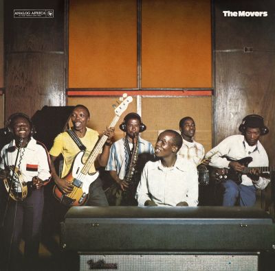 The Movers Vol​.​1 – 1970​-​1976 (Analog Africa Nr. 35) by Analog Africa