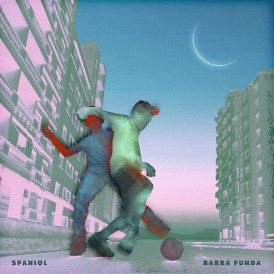Barra Funda EP by Spaniol