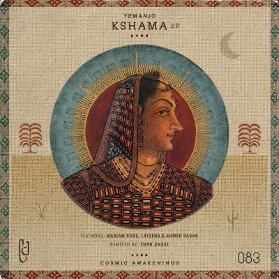 Kshama EP by Yemanjo
