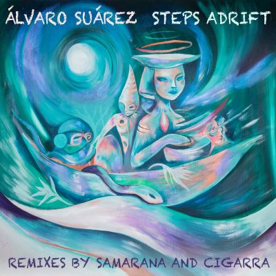 Steps Adrift by Álvaro Suárez