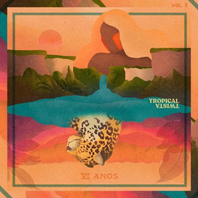 V​/​A – Tropical Twista Records 6 Anos Vol. 2 (TTR077) by Tropical Twista Records