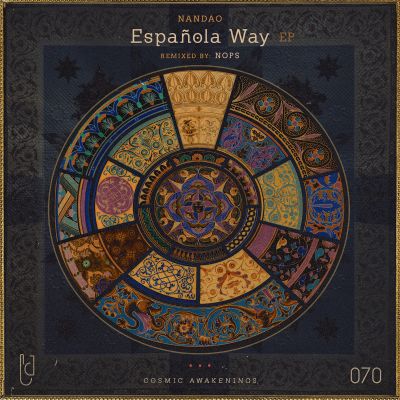 Nandao – Espanola Way EP by Nandao