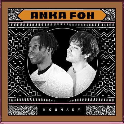 Kounady EP by Anka Foh