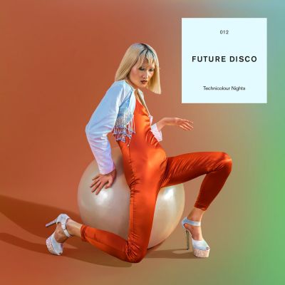 Future Disco: Technicolour Nights by Various Artists