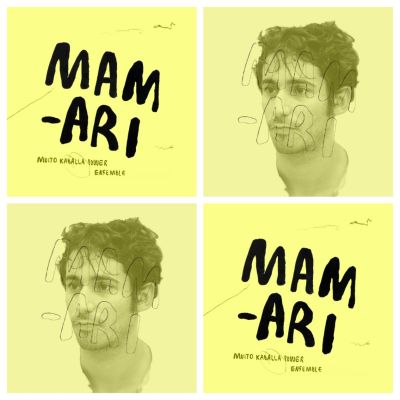 Mamari (Rafael Aragon remix) by Muito Kaballa