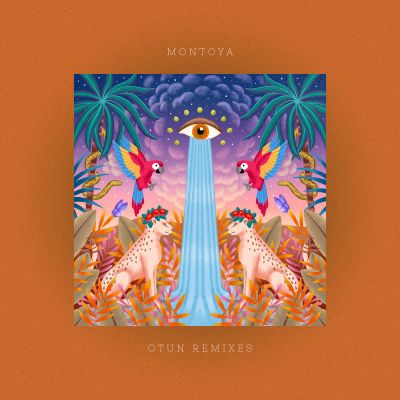 Otun Remixes by Montoya