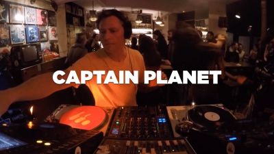 Captain Planet • DJ Set • Le Mellotron