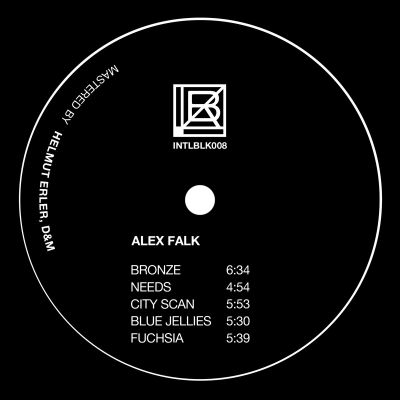 INTLBLK008 by Alex Falk