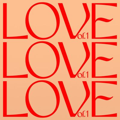 Love Vol​.​1 by eclectics