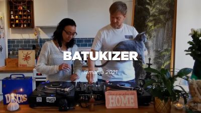 Batukizer • 100% Vinyl Set Brazilian Iemanjá Special 2021 • Le Mellotron