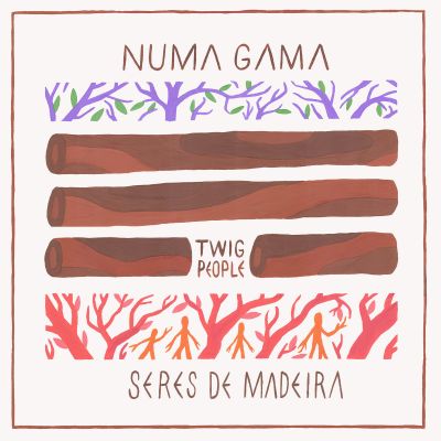 Twig People (Seres De Madeira) by Numa Gama
