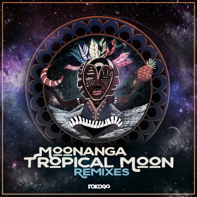 Tropical Moon Remixes by Moonanga