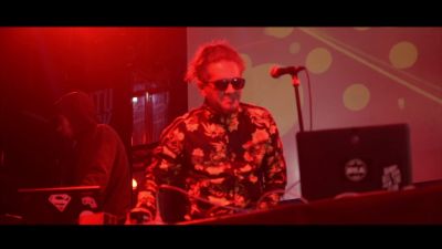 Feliz Naranja – El Hijo de la Cumbia ( Live Act ) @BuenosAires