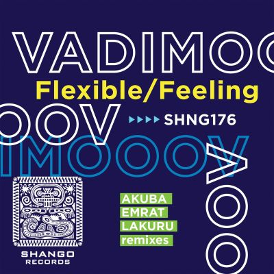 SHNG176 VADIMOOOV​-​Flexible​/​Feeling by VadimoooV