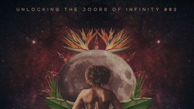 Unlocking the Doors of Infinity 003: Music for Yoga Flows ft. Rikke Brodin