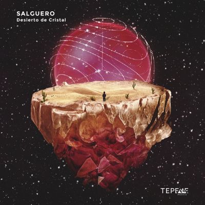 Desierto de Cristal EP by Salguero