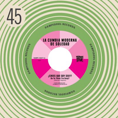 Da Ya Think I’m Sexy​/​Stayin’ Alive by Cumbia Moderna de Soledad/Machuca Cumbia