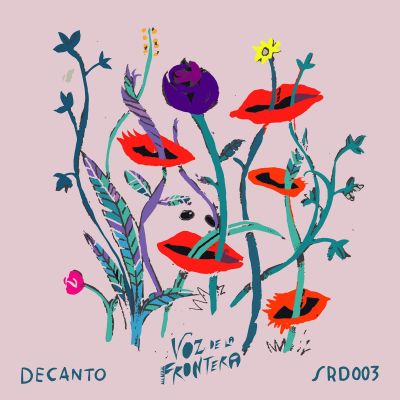 Voz De La Frontera – DeCanto EP – No Words, Wind and Water by Voz De La Frontera
