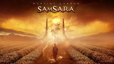 Martins Garden – Samsara (Album Mix) [Psydub | Psychill | World Bass]