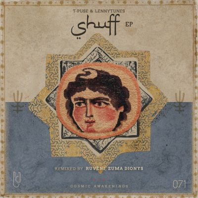 Shuff EP by T-Puse & LennyTunes