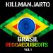 Brasil Reggaedubedits Vol. 1 by Killmanjarto