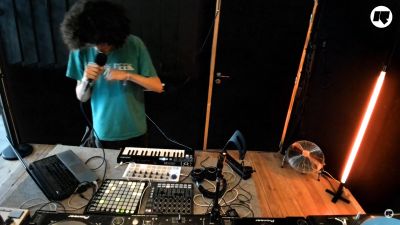 Tropikal Camel (live) – Rinse France