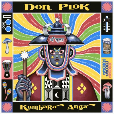 Kambara’ Anga by Don Plok