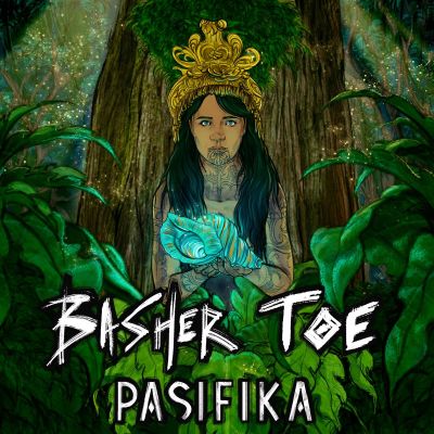 Pasifika by Basher Toe