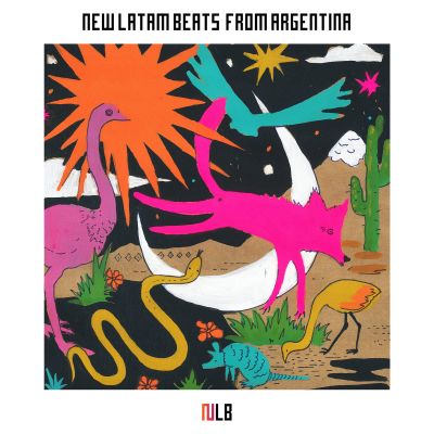 New Latam Beats From Argentina (Disco A) by New Latam Beats