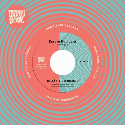 Enyere Kumbara / INS Rock by Julián y su Combo
