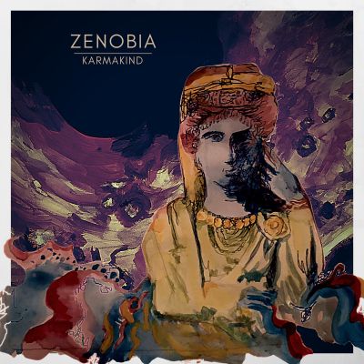Zenobia by Karmakind