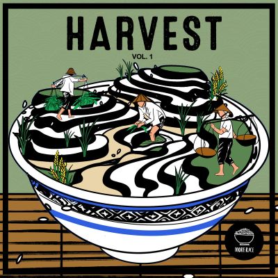 VA – Harvest Vol. 1 by More Rice
