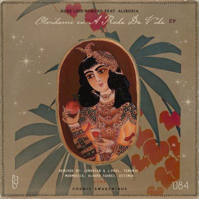 Olvidame En A Roda De La Vida EP by Xose Lois Romero & Aliboria