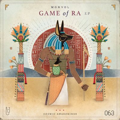 Game of RA EP by Monvol