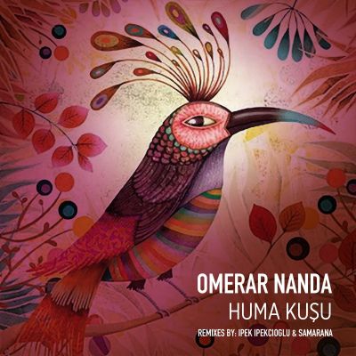 Omerar Nanda – Huma Kusu by KYBELE