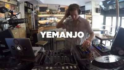 Yemanjo – DJ Set – Le Mellotron