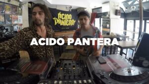 Acido Pantera • DJ Set • Le Mellotron