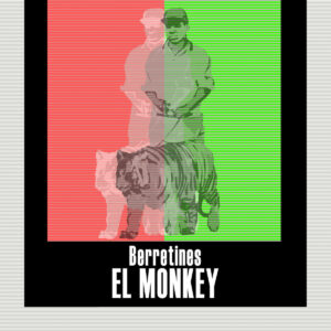 Berretines by El Monkey, Remix by El Hijo de la Cumbia, Wakan Tanka Records