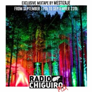 Chiguiro Mix #011 - Mestizaje by RadioChiguiro