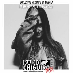 Chiguiro Mix #45 - Marea by RadioChiguiro