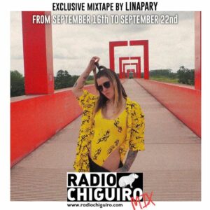 Chiguiro Mix #58 - Linapary by RadioChiguiro