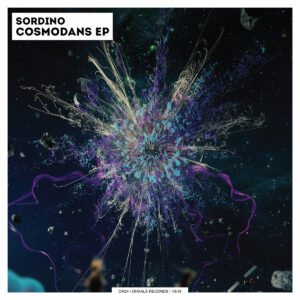 Cosmodans EP by Sordino