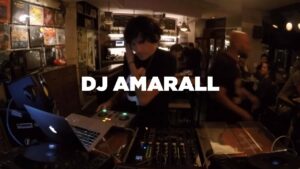DJ AmarAll • DJ Set • Le Mellotron