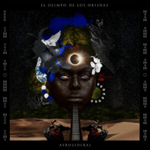 El Olimpo de los Orishas by Afrosideral