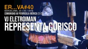 ER…VA 40 :: Representa Corisco 2018