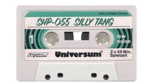 SHP-55 Mixtape Silly Tang