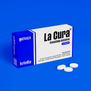 La Cura: Compilado Antiviral by V/A on Matraca