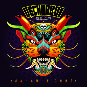 Mahadhi 3000 (EP + Remixes) by Qechuaboi