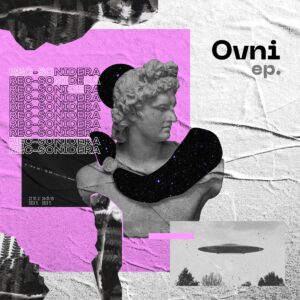 OVNI EP by Rec-Sonidera